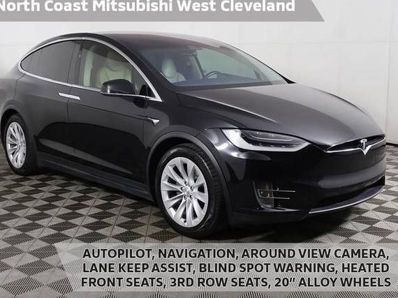 TESLA MODEL X 2017 5YJXCBE29HF049948 image